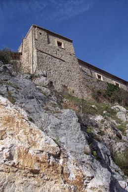 castle torre rocca