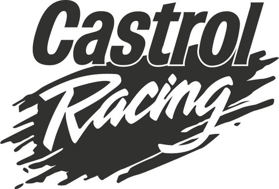 castrol racing 0