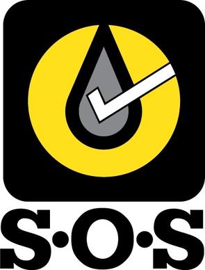 Caterpillar SOS logo