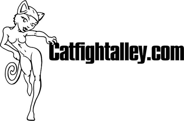 catfight alley