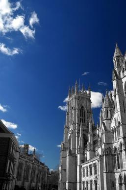 cathedral in york