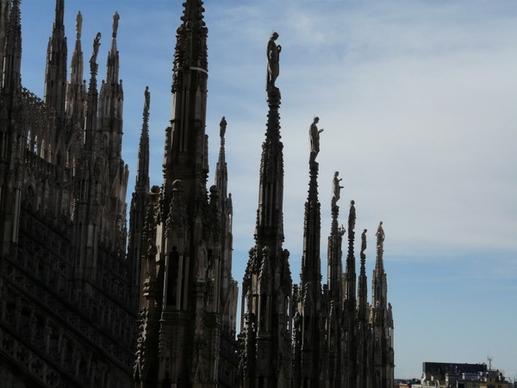 cathedral milan architecture