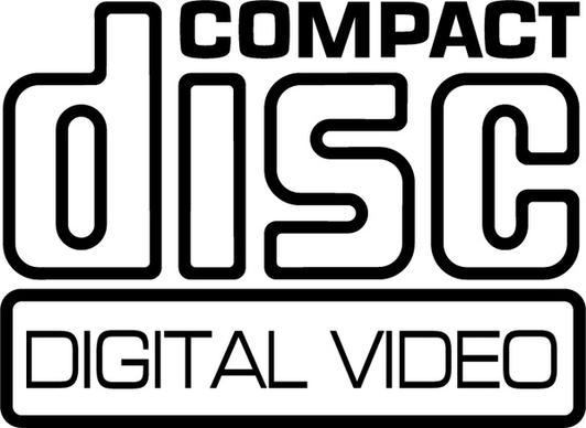 cd digital video