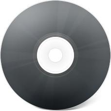 CD noir