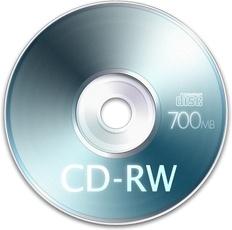 CD Rewrite