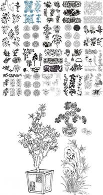 cdr vector 49 kinds of patterns