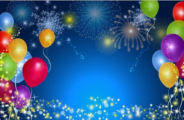 Party Celebration Backgrounds