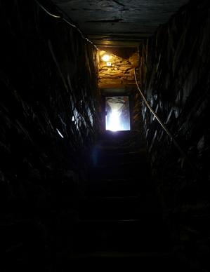 cellar outlet gang dark
