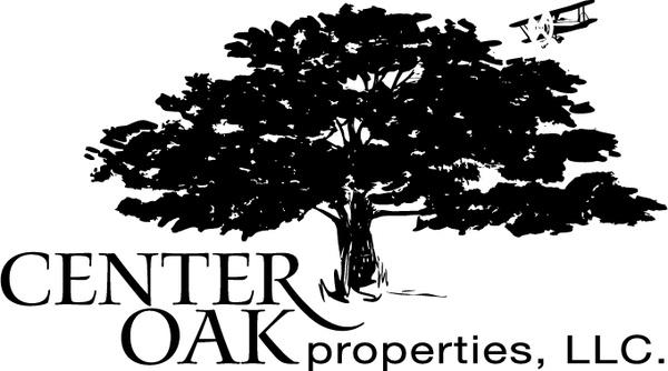 center oak properties