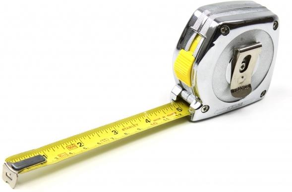 centimeter equipment inch