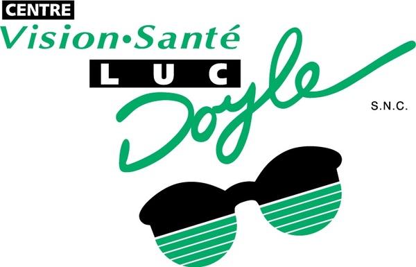 Centre Luc Doyle logo