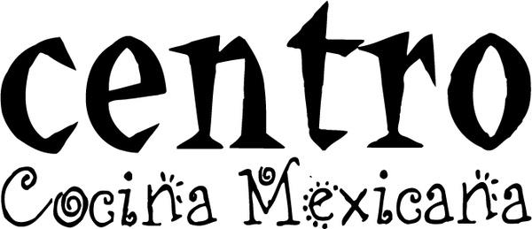 centro cocina mexicana