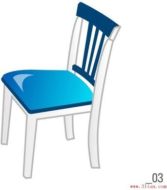 chairs vector