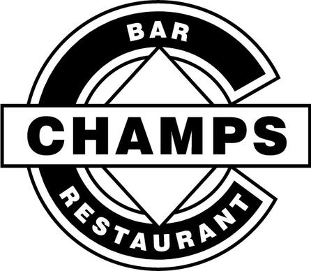 Champs Bar Restaurant