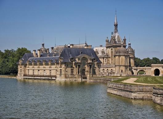 chantilly france palace