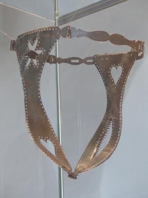 chastity belt middle ages instrument of torture