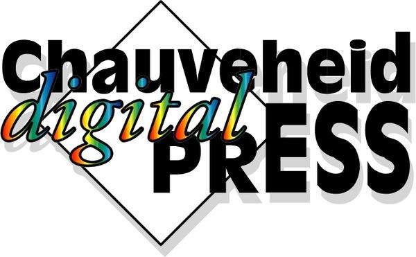 chauveheid digital press