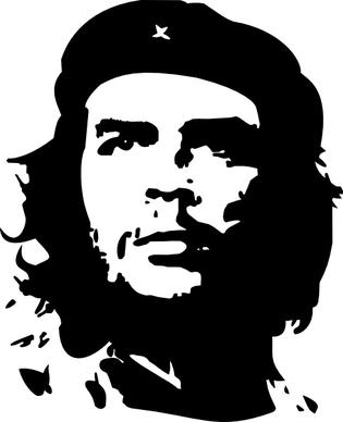 Che Guevara clip art