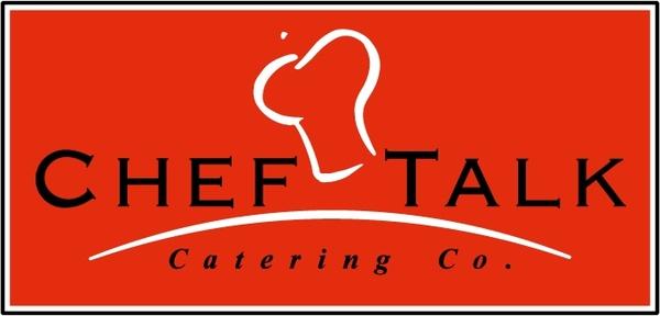 chef talk catering co