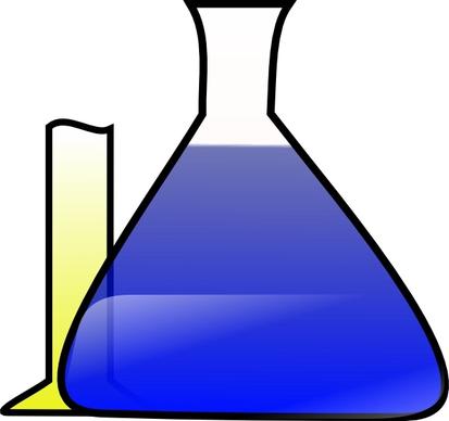 Chemical Science Experience clip art
