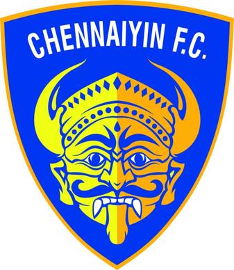 chennaiyin fc logo