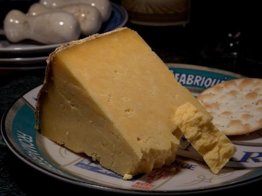 cheshire cheese milk product