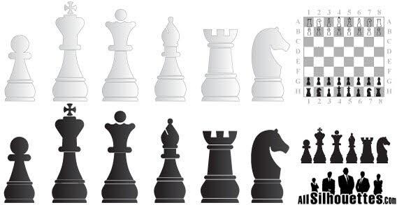 Chess elements