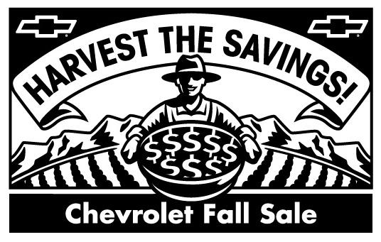 Chevrolet Fall Sale logo2