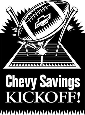 chevy savings kickoff
