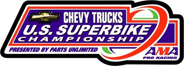 chevy trucks us superbike championship