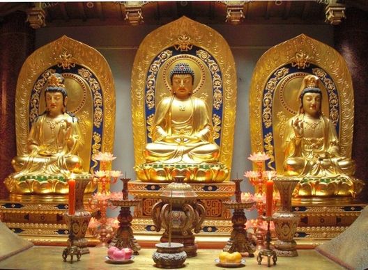 china buddha bodhisattvas
