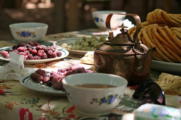 china mulberries 