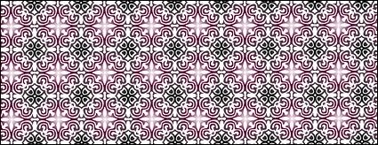 chinese classical pattern vector 2 tile pattern