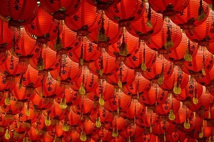 chinese traditional lanterns picture 3