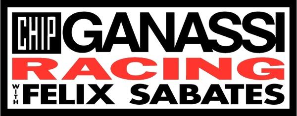 chip ganassi racing with felix sabates