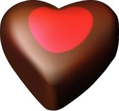 Chocolate hearts 03