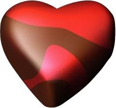 Chocolate hearts 04
