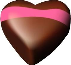 Chocolate hearts 05