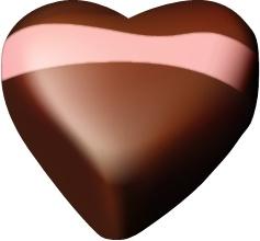 Chocolate hearts 08