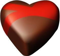 Chocolate hearts 09