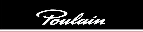 Chocolats Poulain logo