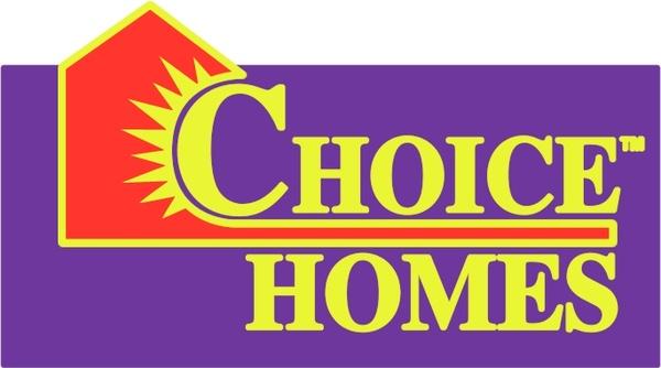 choice homes