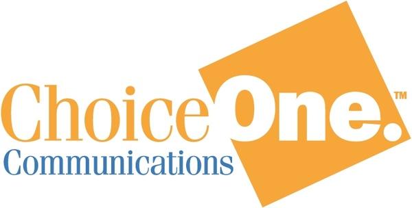 choiceone communications
