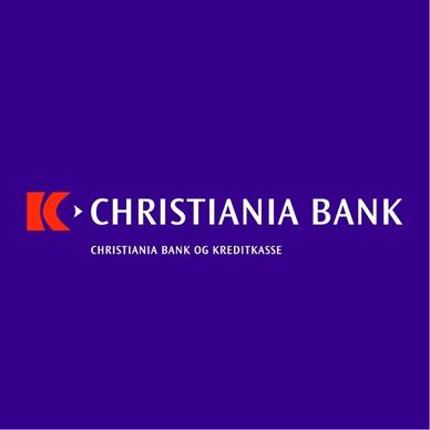christiania bank