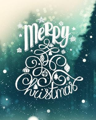 christmas and new year background light vector dot