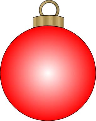 Christmas Ball clip art