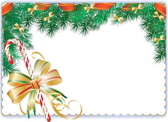 christmas background bright colorful knot leaves decor