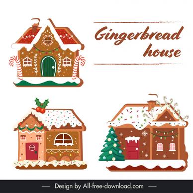 christmas gingerbread house design elements classical design