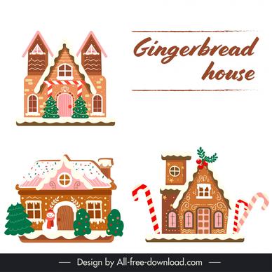 christmas gingerbread house design elements classical elegance 
