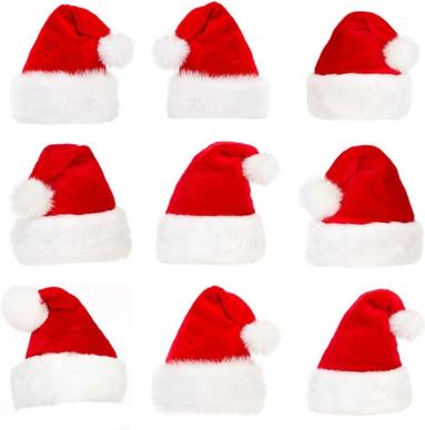 christmas hats 03 hd picture
